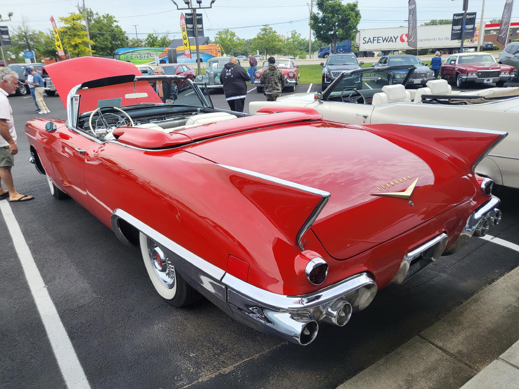 2023 Spring Car Show